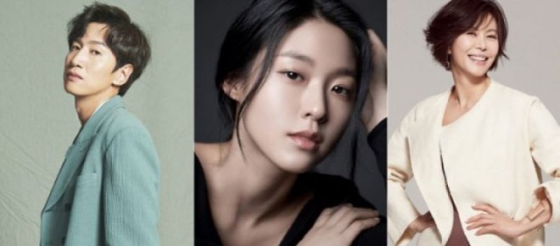 อีกวางซู คิมซอลฮยอน จินฮีคยอง ซีรีส์เกาหลี นักแสดงเกาหลี