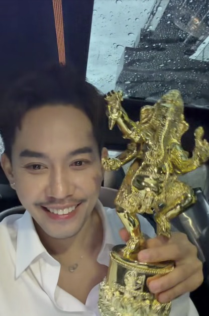 เอส ปราชญา ลูกกตัญญู