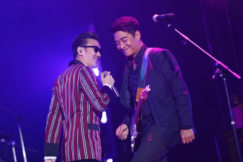 นูโว คอนเสิร์ต NUVO NOW OR NEVER CONCERT นูโว คอนเสิร์ต NUVO NOW OR NEVER CONCERT