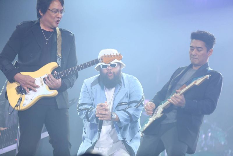 นูโว คอนเสิร์ต NUVO NOW OR NEVER CONCERT นูโว คอนเสิร์ต NUVO NOW OR NEVER CONCERT