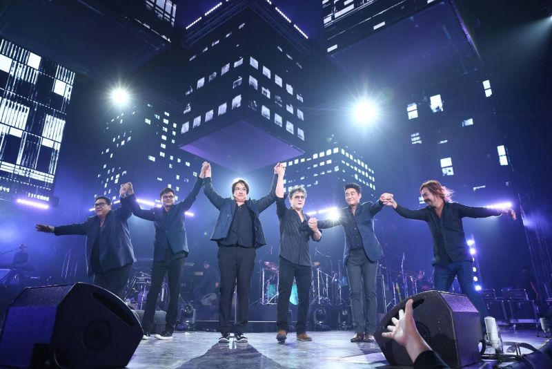 นูโว คอนเสิร์ต NUVO NOW OR NEVER CONCERT นูโว คอนเสิร์ต NUVO NOW OR NEVER CONCERT