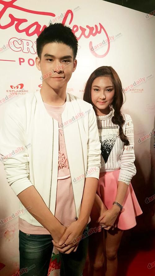 คู่จิ้นวัยรุ่น ฟินทะลุจอ ฮอร์โมนส์3 บันเทิง ดารา นักแสดง ซีรีส์ดัง ต่อ เก้า แพรว สกาย พละ ส้มส้ม