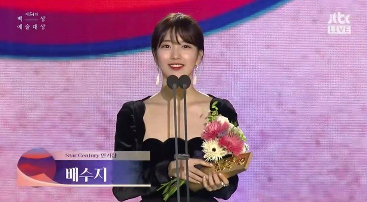54thBaeksangArtsAwards งานประกาศรางวัล