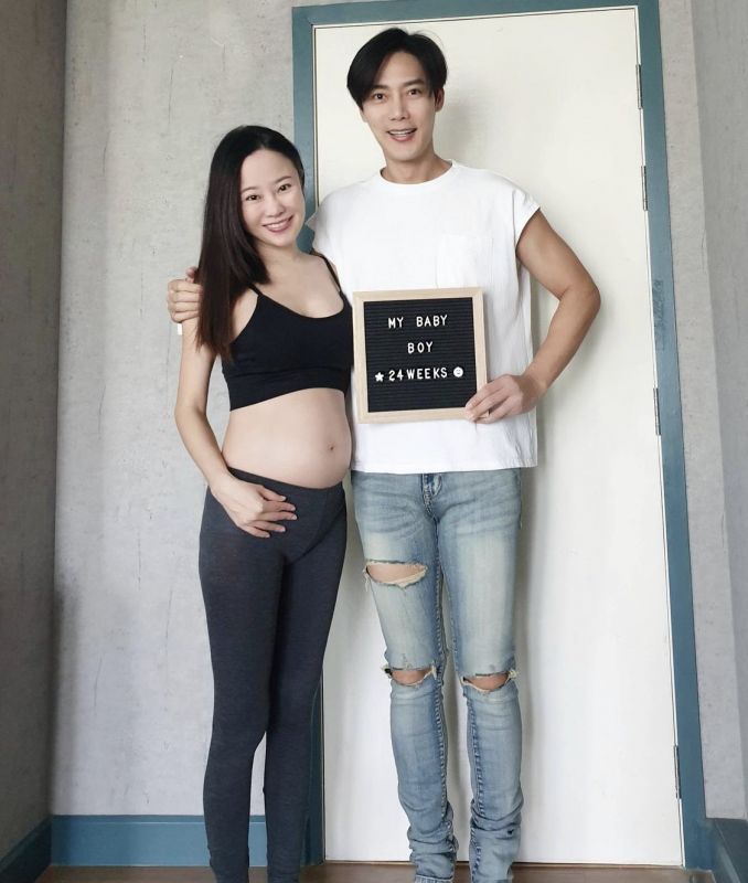 ต๊ะ วริษฐ์ แอน วริษฐา ลูกชาย ต๊ะ วริษฐ์ แอน วริษฐา ลูกชาย