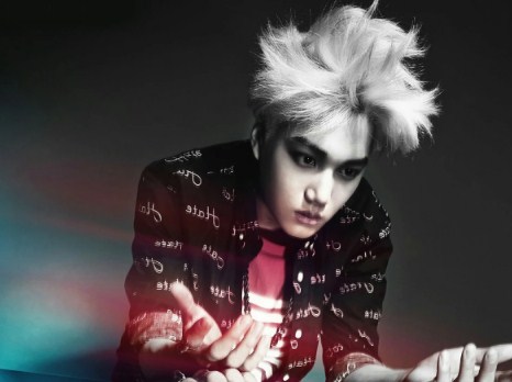 ผมทรง Overdose ของ Kai