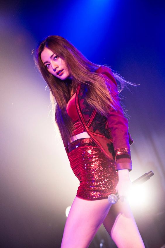 Nana เพอร์เฟคท์ บันเทิง ไอดอลสาว ดารา ศิลปิน นักร้องแรพเตอร์ เกาหลี สวยที่สุด