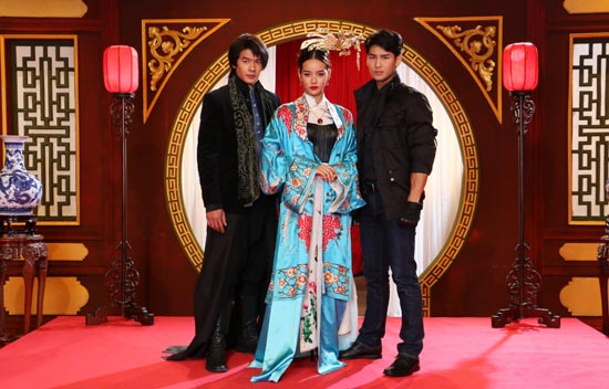 แรงเงา ตะวันตกดิน บุพเพสันนิวาส ธิดาซาตาน ไข่มุกมังกรไฟ