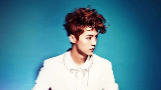 ผมหยิกของ Luhan