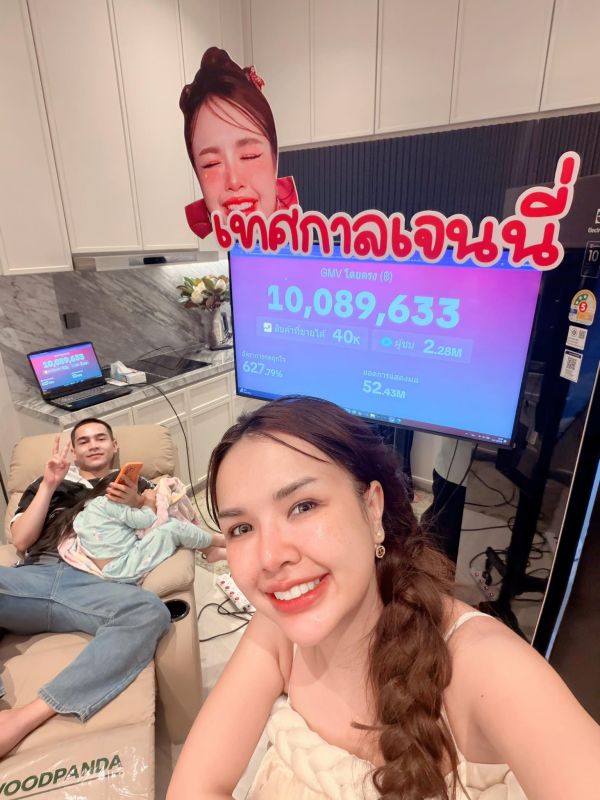 กระแสฟีเวอร์วงการบันเทิงไทย