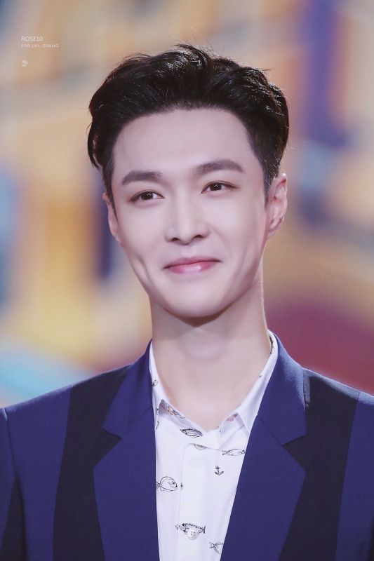 LAY แห่งวง EXO คอนเสิร์ตเดี่ยว ประเทศไทย
