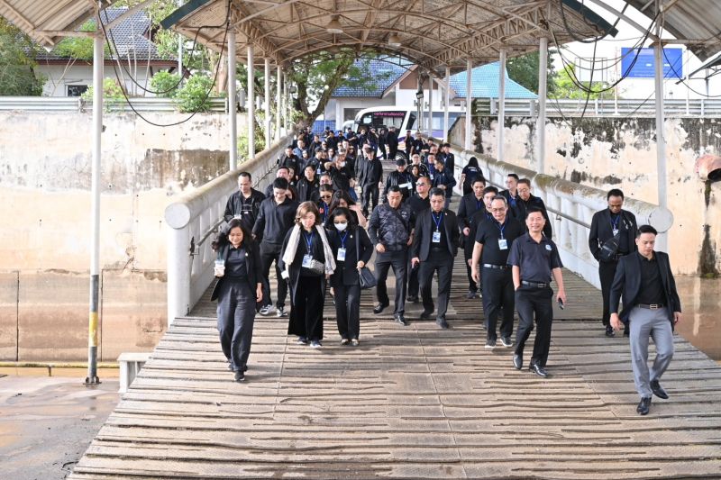 ผู้บริหารกระบวนการยุติธรรมระดับสูง