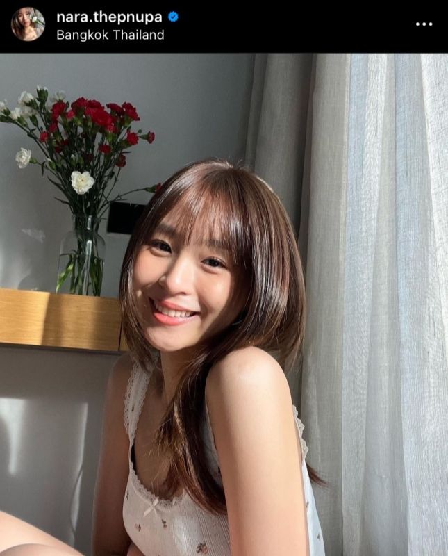 นารา เทพนุภา เต้นคัฟเวอร์ sistar K-POP