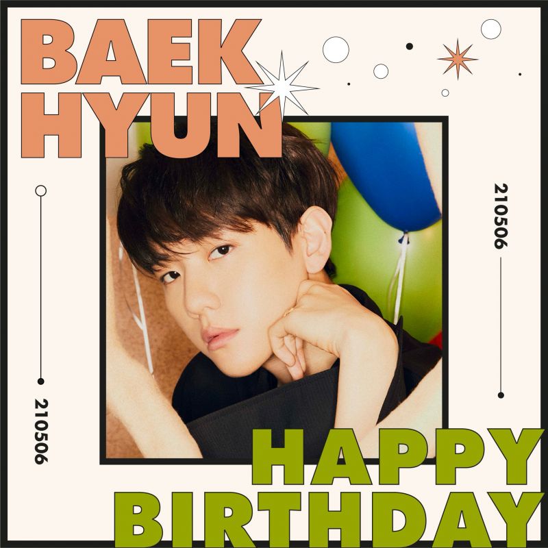 แบคฮยอน EXO EXO-L SM Entertainment