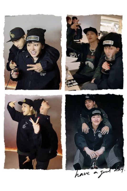 YG Entertainment BIGBANG