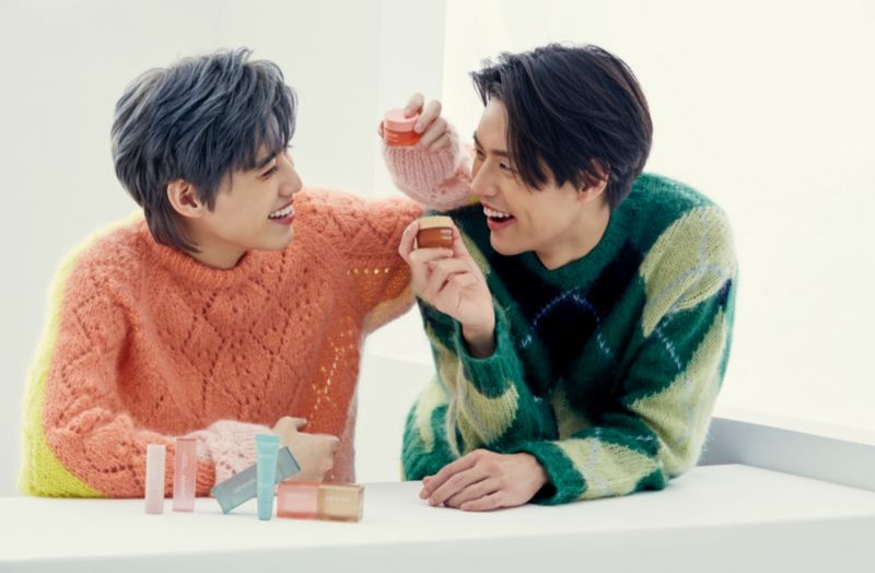 บิวกิ้น พุฒิพงศ์ พีพี กฤษฏ์ Caremate ธุรกิจ คู่จิ้น