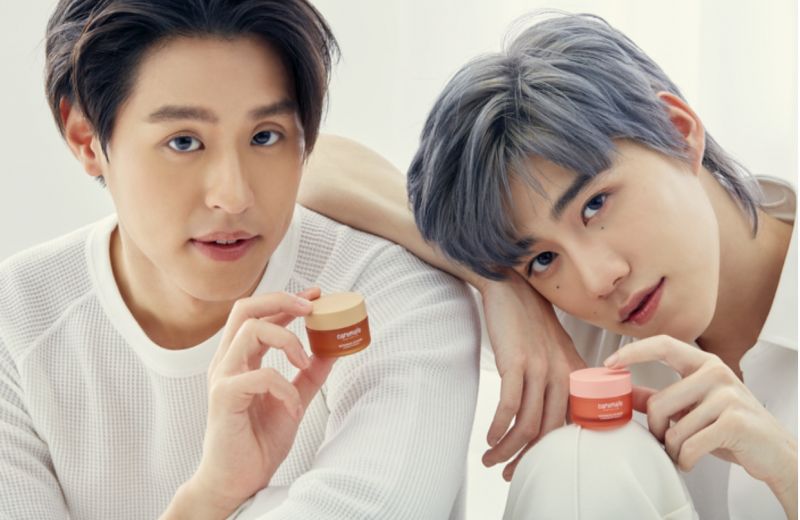 บิวกิ้น พุฒิพงศ์ พีพี กฤษฏ์ Caremate ธุรกิจ คู่จิ้น