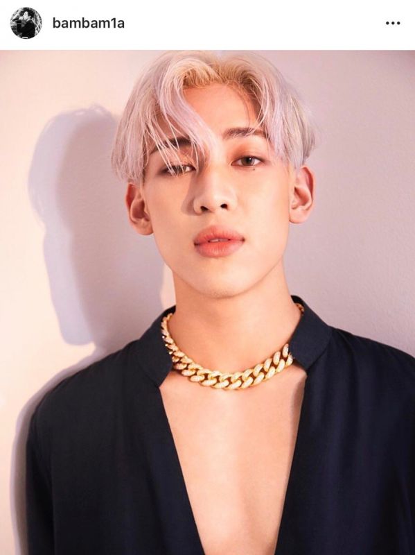 bambam GOT7