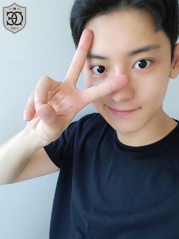 ชานยอล EXO ออกจากกรม