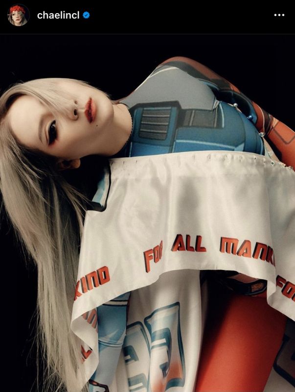 CL 2NE1 Very Cherry คัมแบ็ค ไอดอลเกาหลี K-POP