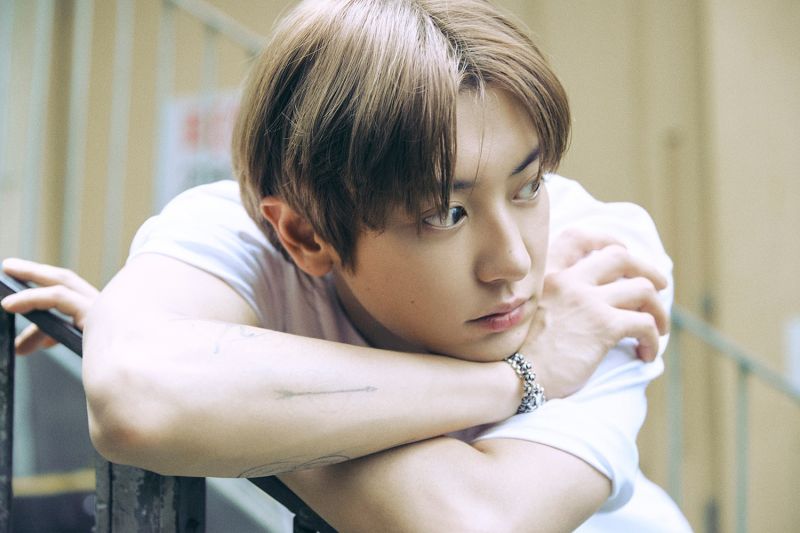 ชานยอล EXO LIVE TOUR
