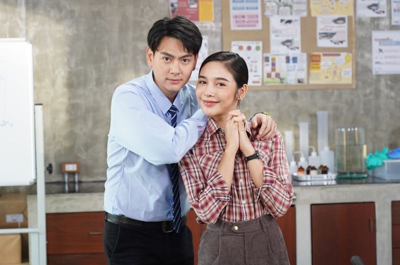 เพลิงปริศนา บอม พงศกร จีน เฌอตินท์นารา