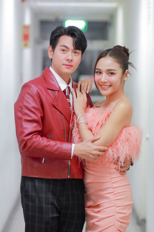 เพลิงปริศนา บอม พงศกร จีน เฌอตินท์นารา