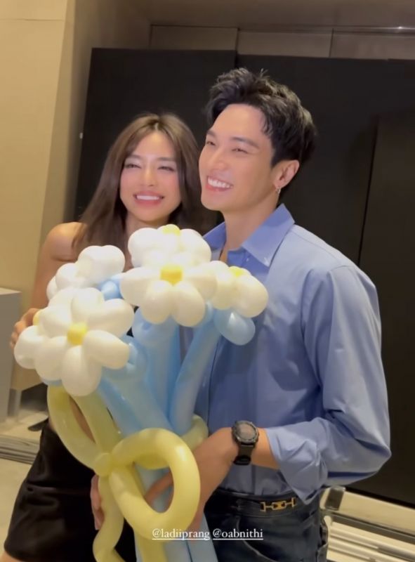 โอบ นิธิ โอบ นิธิ