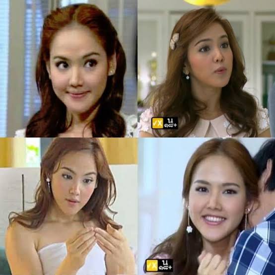 แรงเงา ตะวันตกดิน บุพเพสันนิวาส ธิดาซาตาน ไข่มุกมังกรไฟ