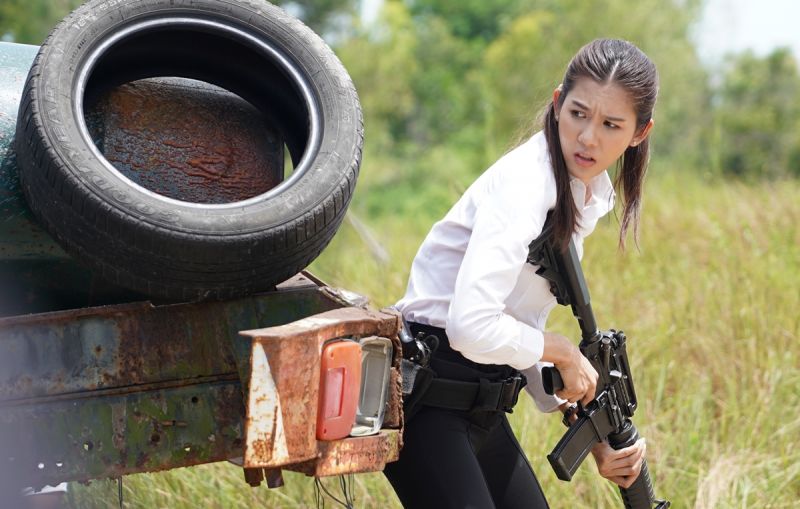 สา อนิสา ล่า ท้า ชน ช่อง7HD