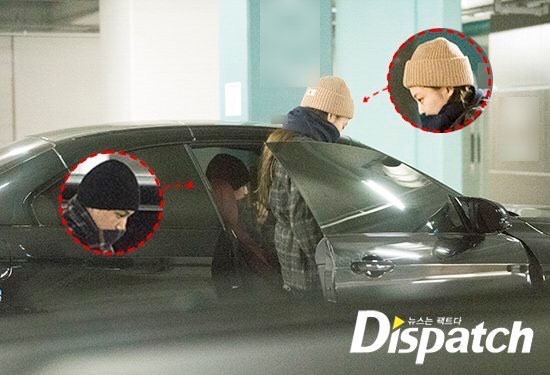 #Jennie #Jongin Dispatch EXO Black Pink #Jennie #Jongin Dispatch EXO Black Pink
