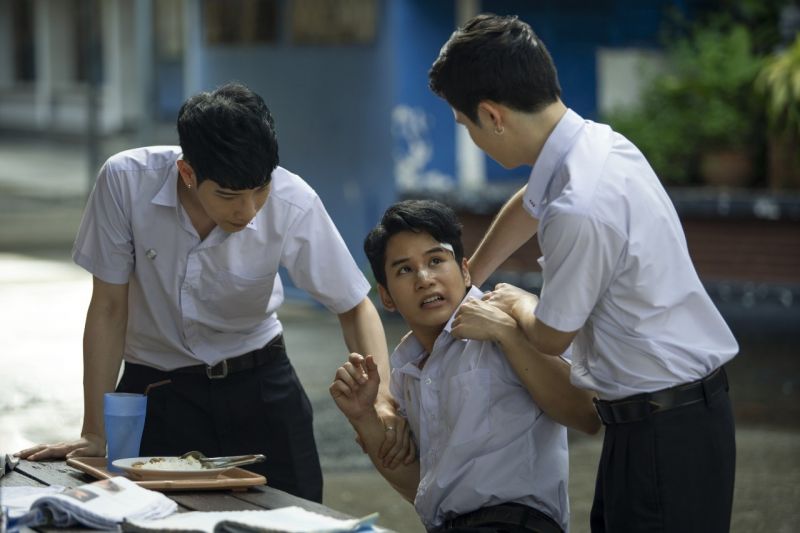 โรงเรียนผี โรงเรียนผีมีอยู่ว่า ซีรีส์ โรงเรียนผี โรงเรียนผีมีอยู่ว่า ซีรีส์
