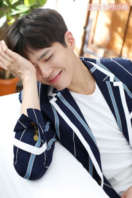 จริงหรือไม่ Park Bo Gum รับใช้ชาติ จริงหรือไม่ Park Bo Gum รับใช้ชาติ