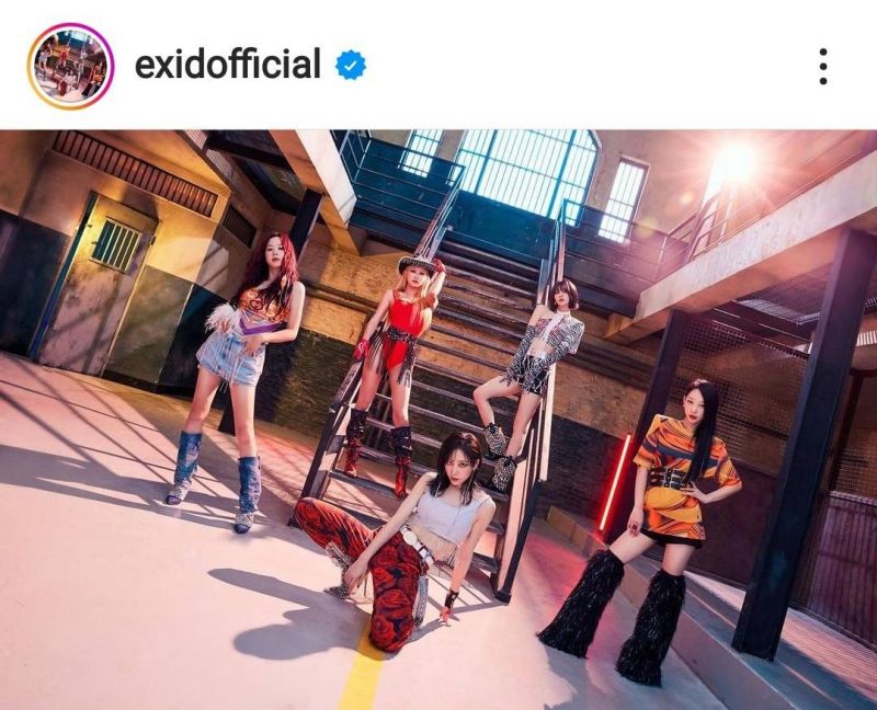 EXID Comeback K-POP