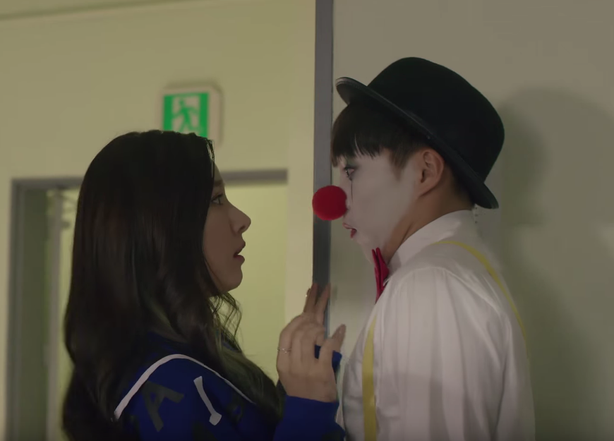 ดราม่า สนั่นโซเชียล KimSoEun แฟนคลับ XiuMin โห่กลางเวที ละคร นักแสดงสาว บันเทิง ไอดอล แฟนคลับ เกาหลี ฟิน