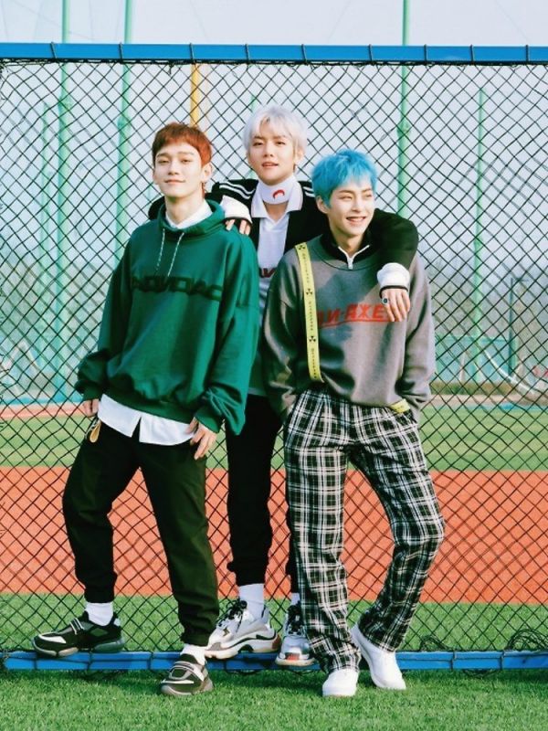 EXO-CBX โฟโต้บุ๊ค ทริป ญี่ปุ่น 
