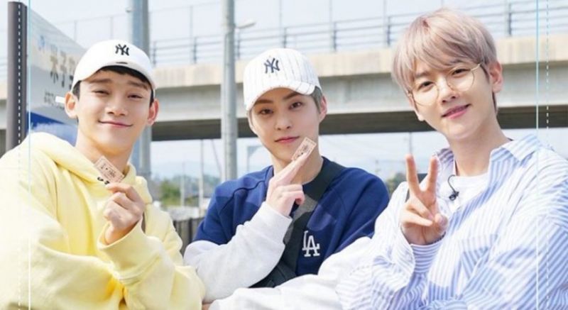 EXO-CBX โฟโต้บุ๊ค ทริป ญี่ปุ่น 