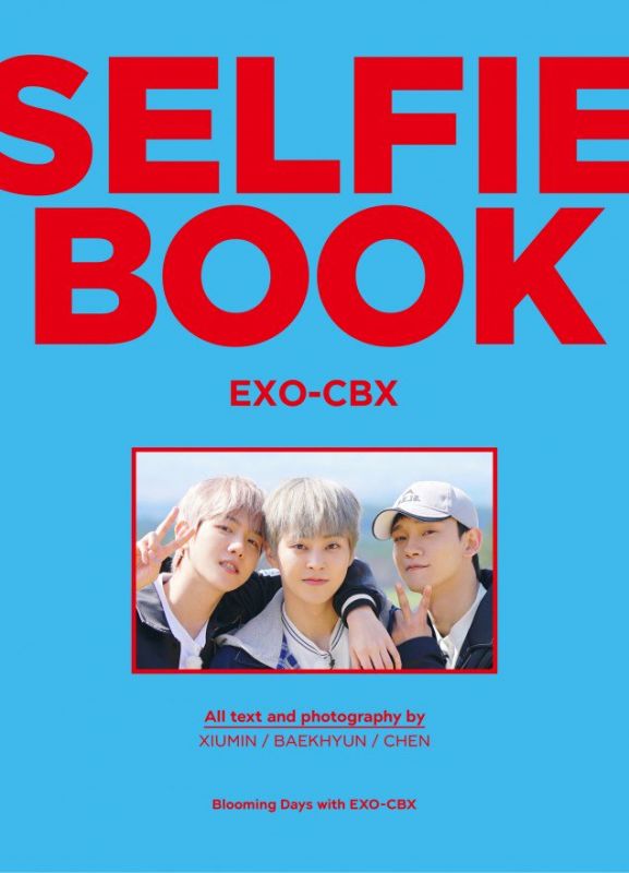 EXO-CBX โฟโต้บุ๊ค ทริป ญี่ปุ่น 