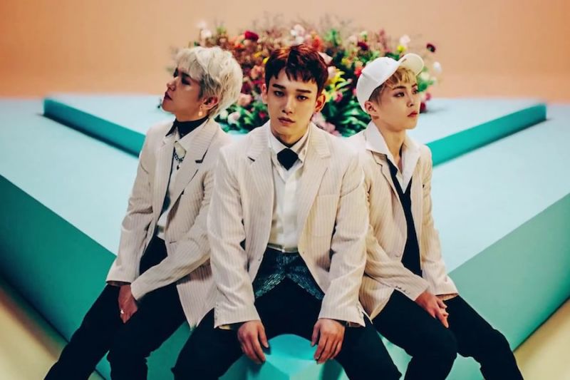 EXO-CBX โฟโต้บุ๊ค ทริป ญี่ปุ่น 