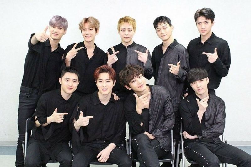 Sehun  อ้อน น้องเล็ก ความน่ารัก EXO-L