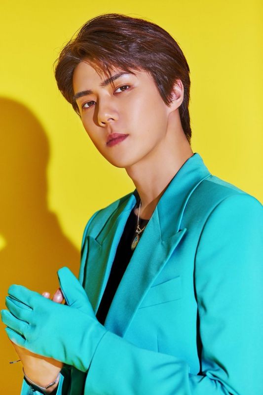 Sehun  อ้อน น้องเล็ก ความน่ารัก EXO-L