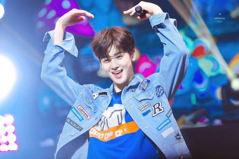 ไอดอล แฟนฉันเป็นซุปตาร์ หล่อ kpop