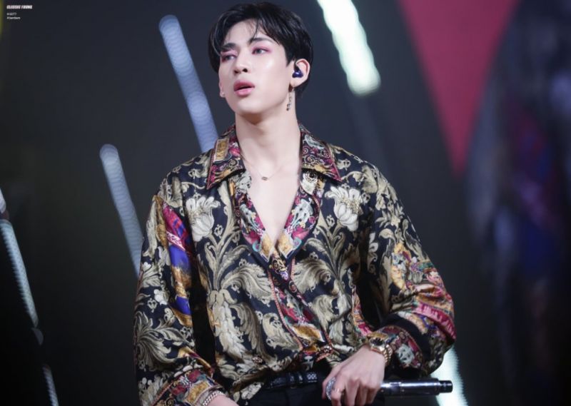 ไอดอล แฟนฉันเป็นซุปตาร์ หล่อ kpop