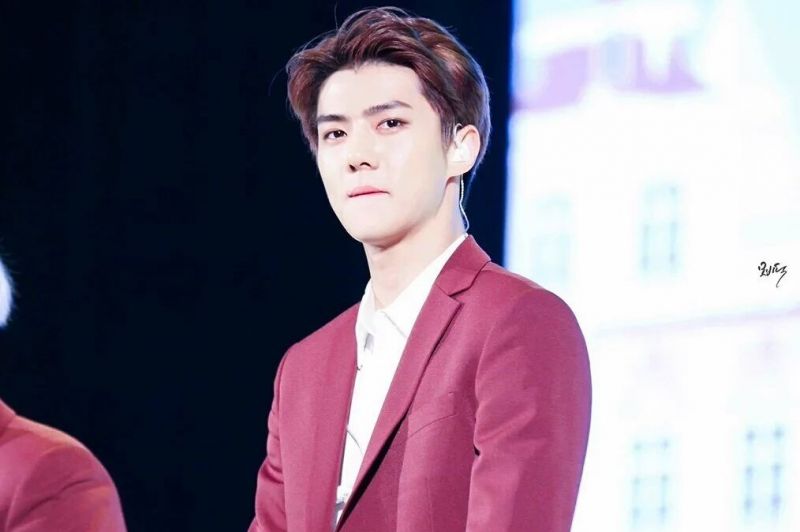 ไอดอล แฟนฉันเป็นซุปตาร์ หล่อ kpop