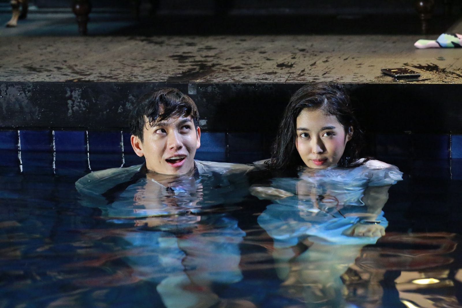 ยิปโซ ดราม่า สารภาพรัก พุฒ มือที่สาม เข้าใจผิด ดารา นักแสดง บันเทิง