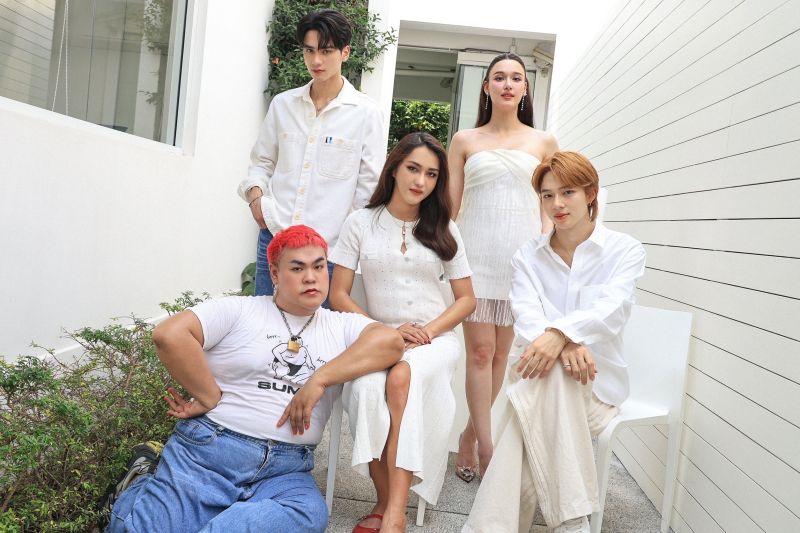 นุนิว แจ็คกี้ ปิงปอง หนังไทย