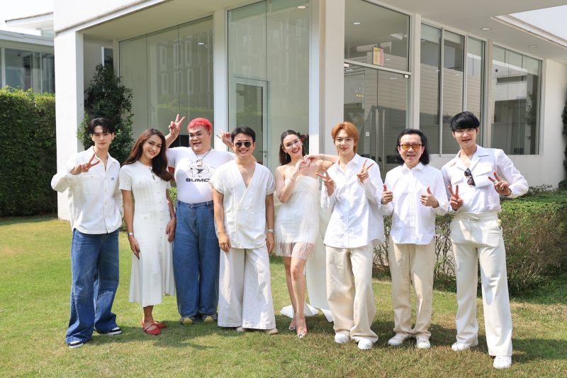 นุนิว แจ็คกี้ ปิงปอง หนังไทย