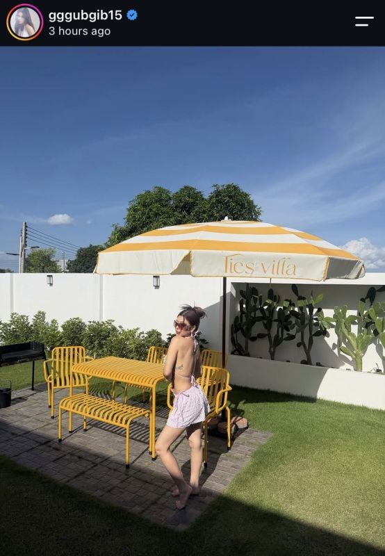 กุ๊บกิ๊บ สุมณทิพย์ เซ็กซี่