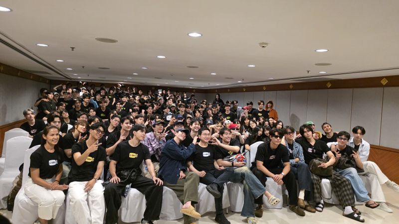 GMMTV Outing 2026