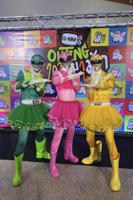 GMMTV Outing 2026