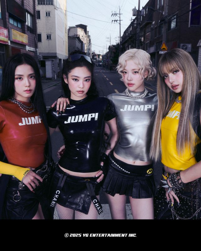 BLACKPINK ครบรอบ 10 ปี BLACKPINK ครบรอบ 10 ปี